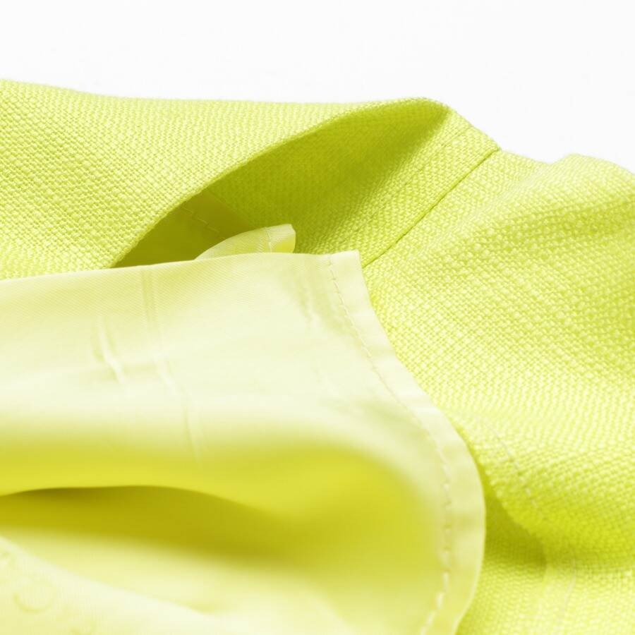 Image 4 of Dress 32 Neon Yellow in color Neon | Vite EnVogue