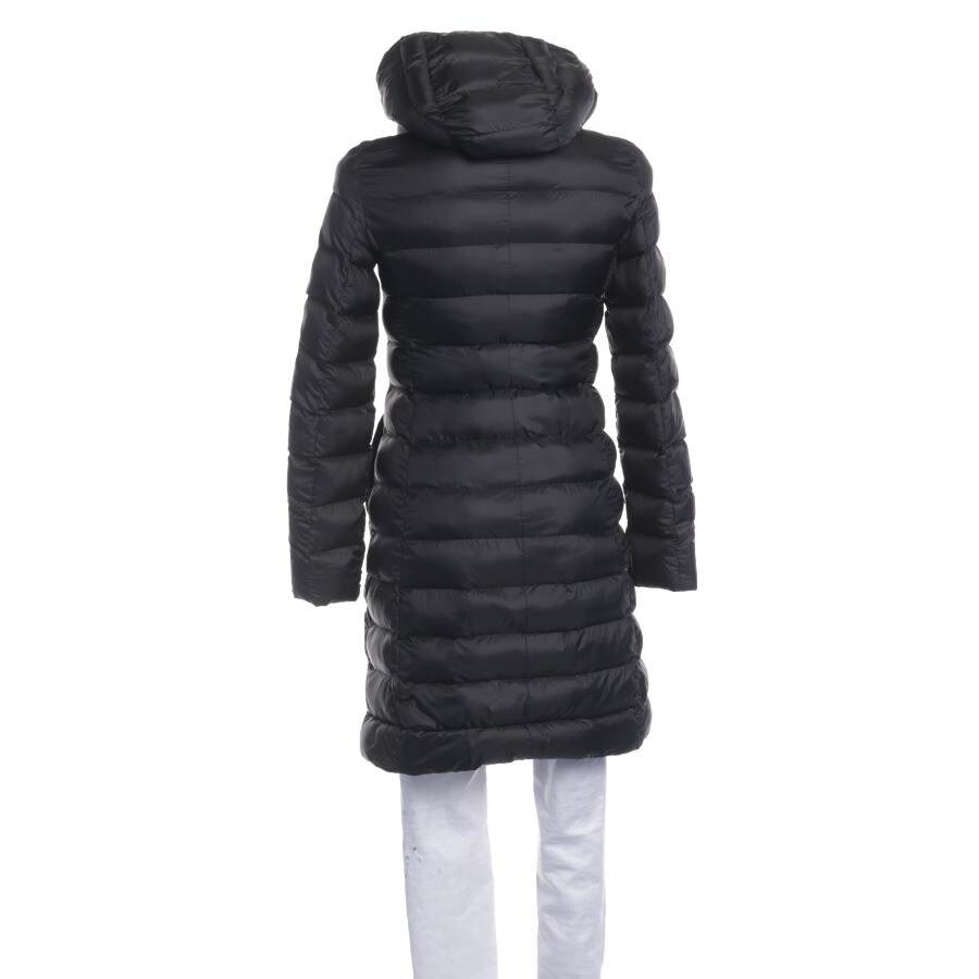 Image 2 of Winter Coat 32 Black in color Black | Vite EnVogue
