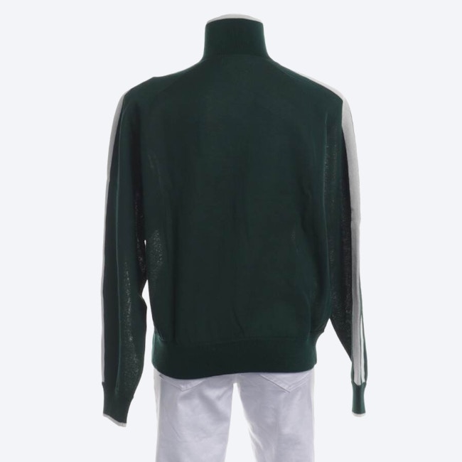 Image 2 of Sweat Jacket 36 Dark Green in color Green | Vite EnVogue