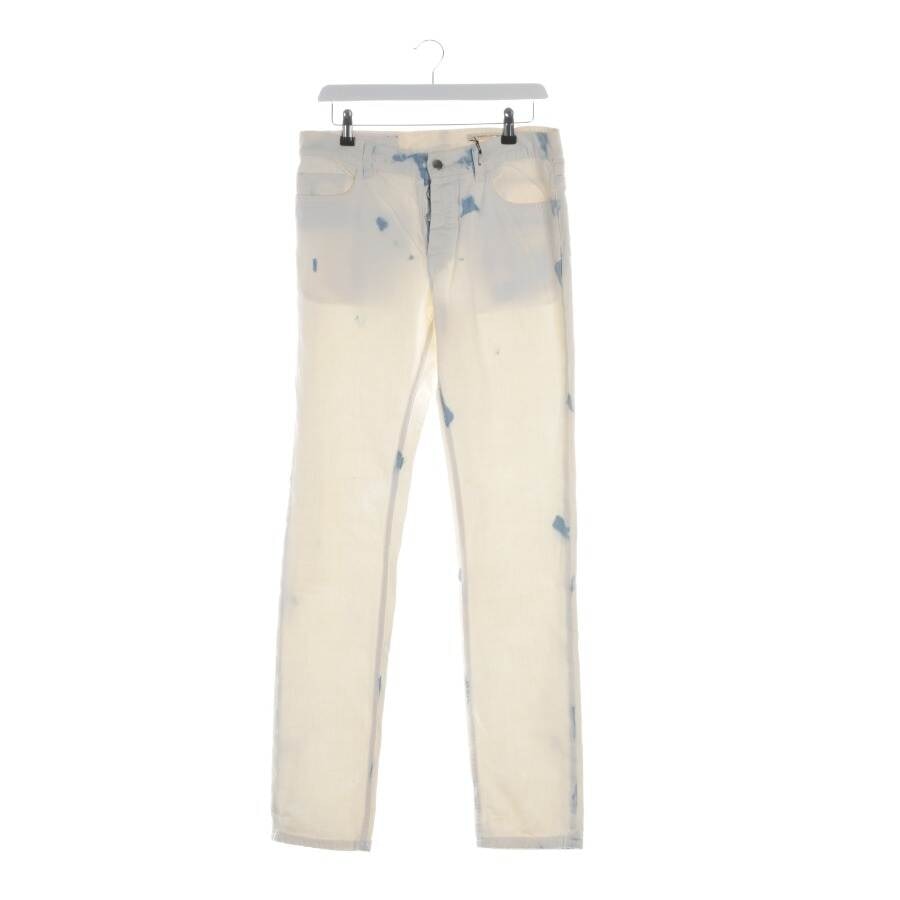 Bild 1 von Jeans Straight Fit 48 Cream in Farbe Weiß | Vite EnVogue