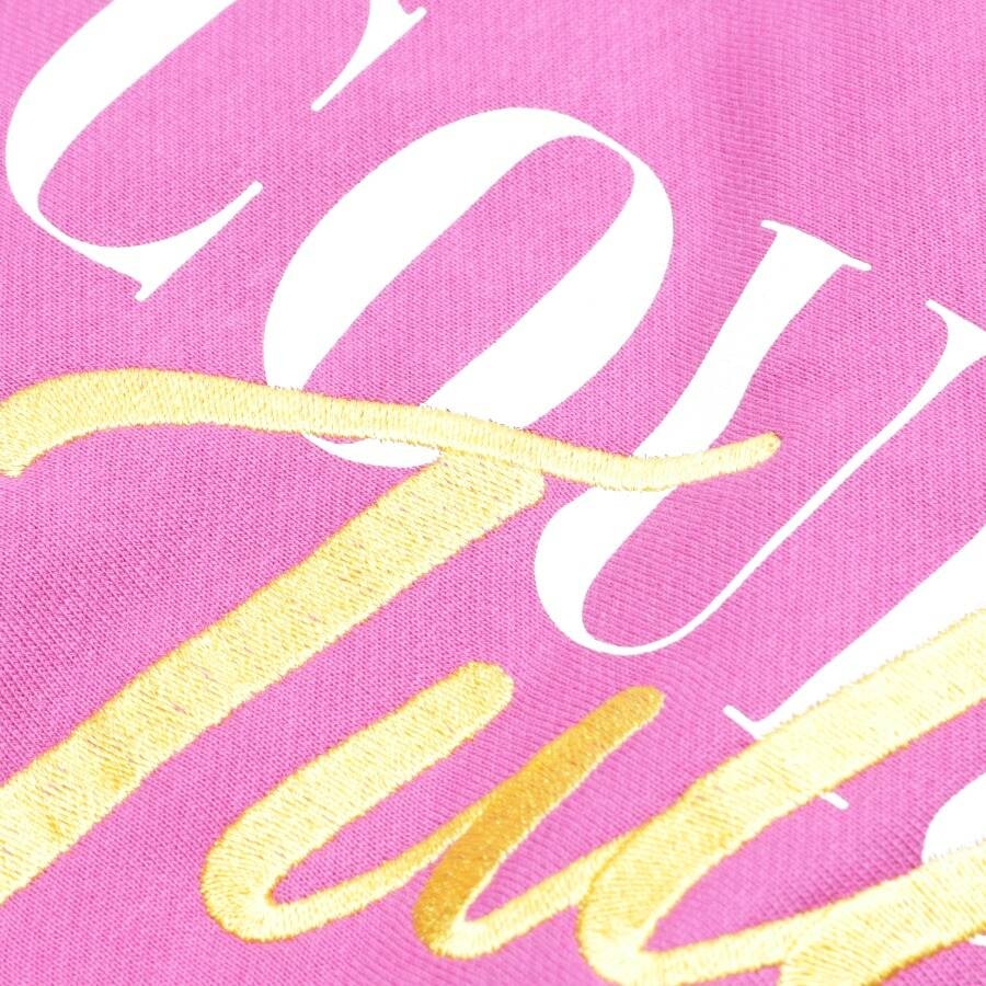 Image 3 of Sweatshirt XS Pink in color Pink | Vite EnVogue