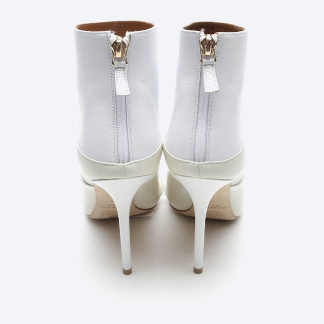 Image 3 of Ankle Boots EUR 38.5 White in color White | Vite EnVogue