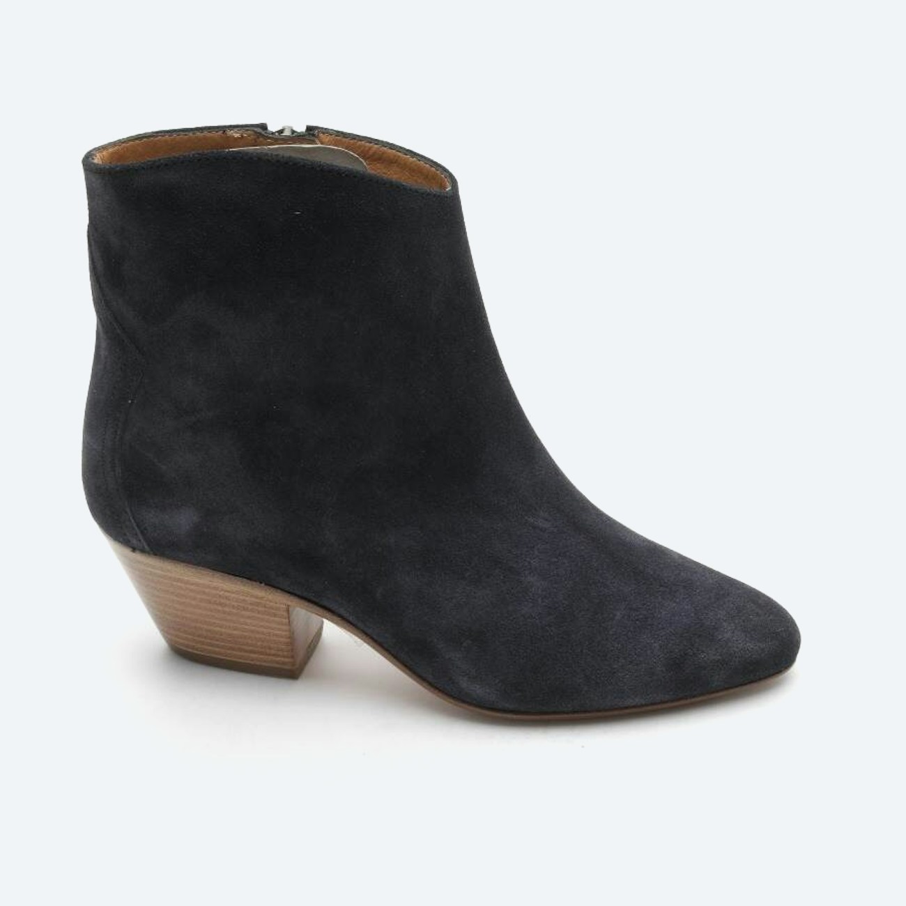 Image 1 of Ankle Boots EUR 36 Dark Gray in color Gray | Vite EnVogue