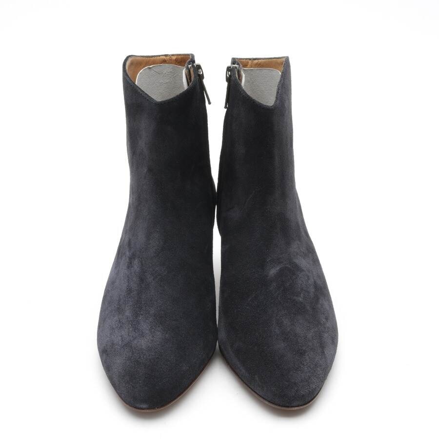 Image 2 of Ankle Boots EUR 36 Dark Gray in color Gray | Vite EnVogue