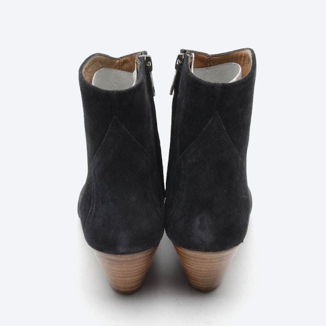 Image 3 of Ankle Boots EUR 36 Dark Gray in color Gray | Vite EnVogue