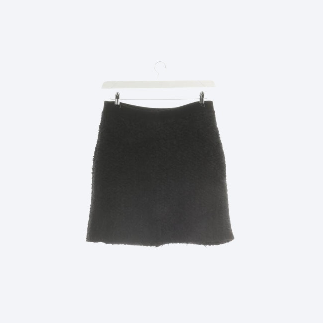 Image 2 of Mini Skirt 42 Black in color Black | Vite EnVogue