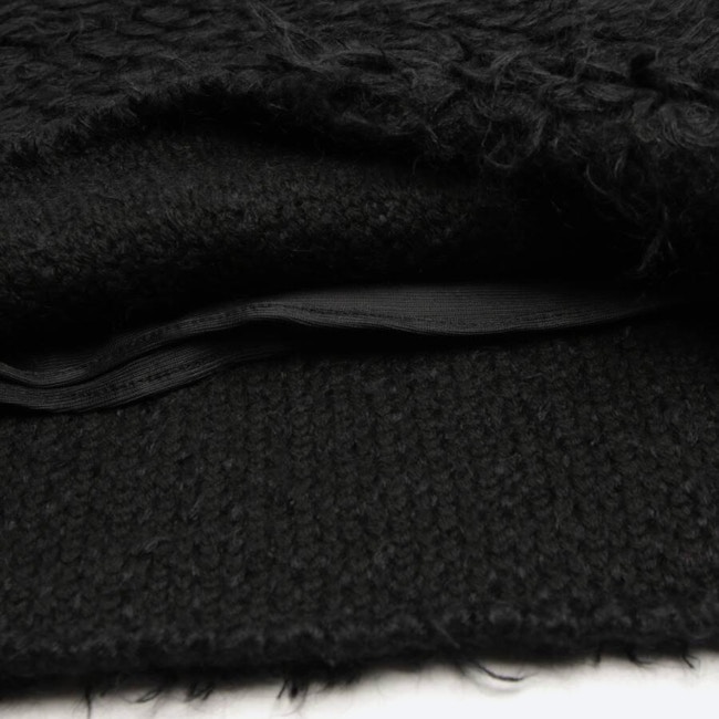 Image 3 of Mini Skirt 42 Black in color Black | Vite EnVogue