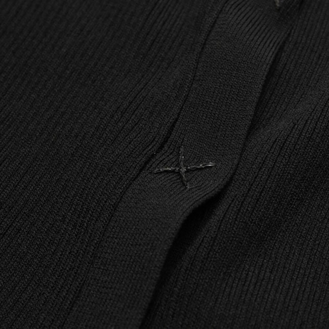 Image 3 of Cardigan XS Black in color Black | Vite EnVogue