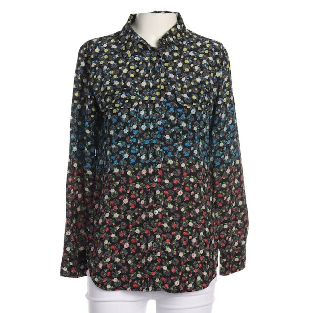 Image 1 of Silk Shirt XS Multicolored | Vite EnVogue