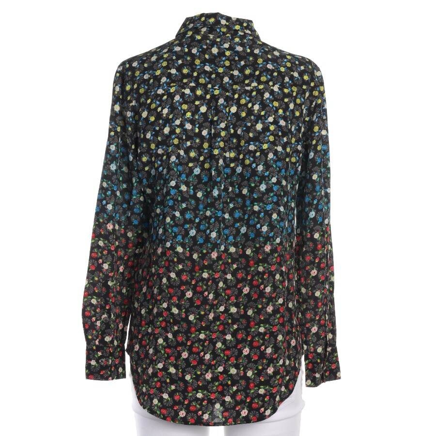 Image 2 of Silk Shirt XS Multicolored in color Multicolored | Vite EnVogue