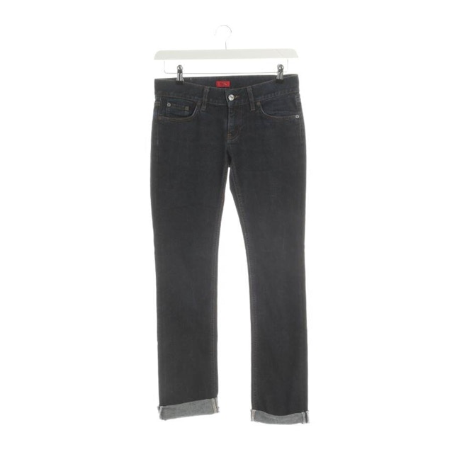 Bild 1 von Jeans Straight Fit W26 Navy | Vite EnVogue