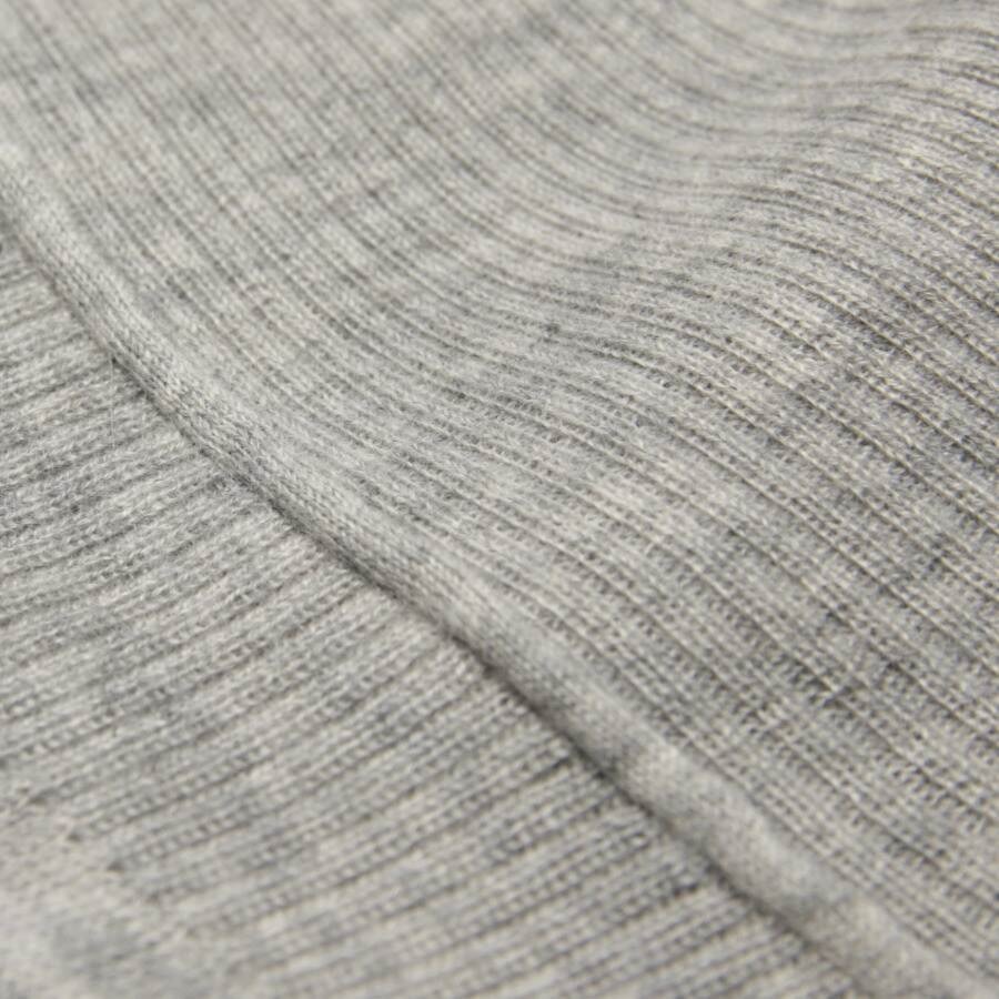Image 3 of Cashmere Dress M Gray in color Gray | Vite EnVogue