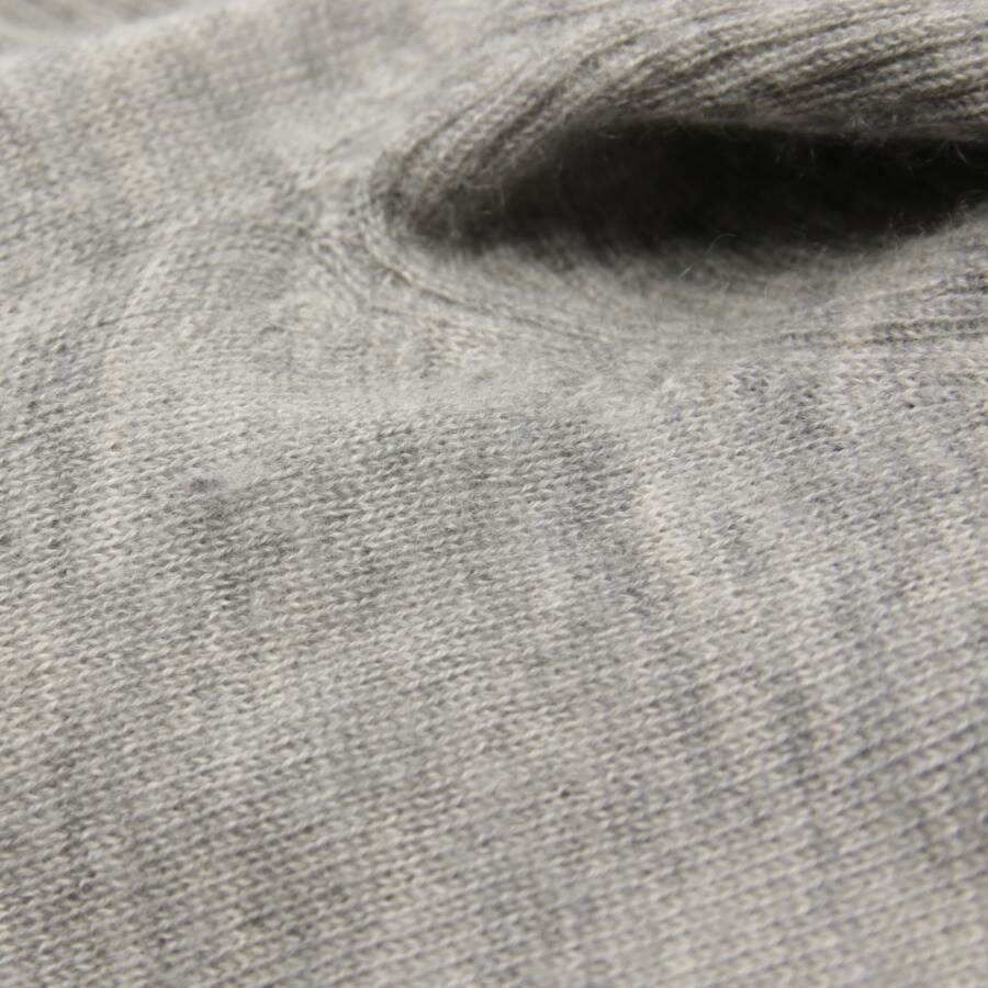 Image 4 of Cashmere Dress M Gray in color Gray | Vite EnVogue