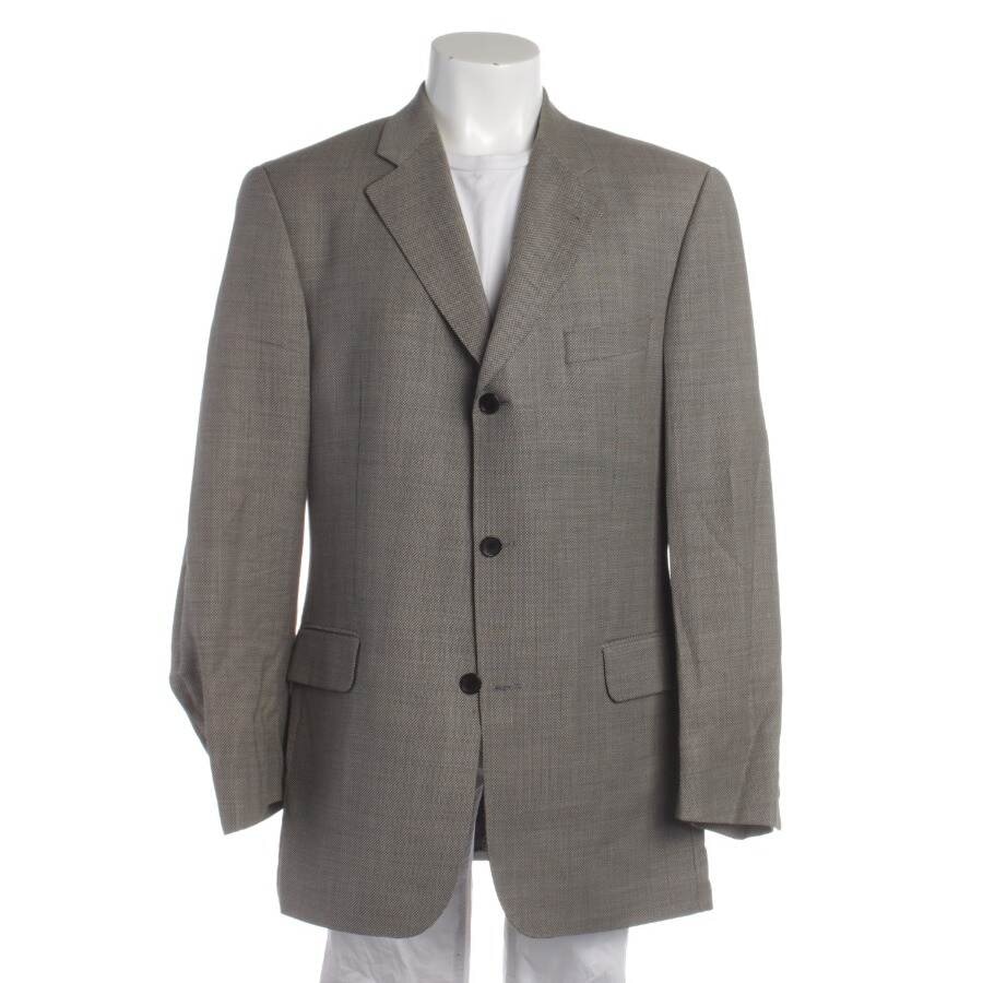 Image 1 of Wool Blazer 102 Beige in color White | Vite EnVogue