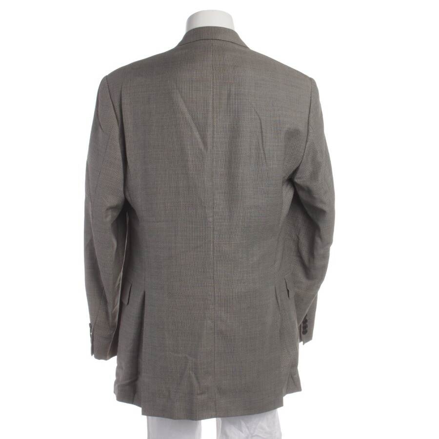 Image 2 of Wool Blazer 102 Beige in color White | Vite EnVogue