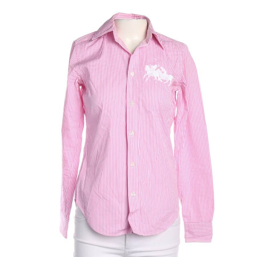 Image 1 of Shirt 32 Light Pink in color Pink | Vite EnVogue