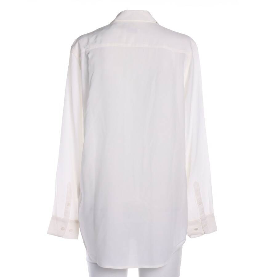 Image 2 of Silk Shirt S White in color White | Vite EnVogue