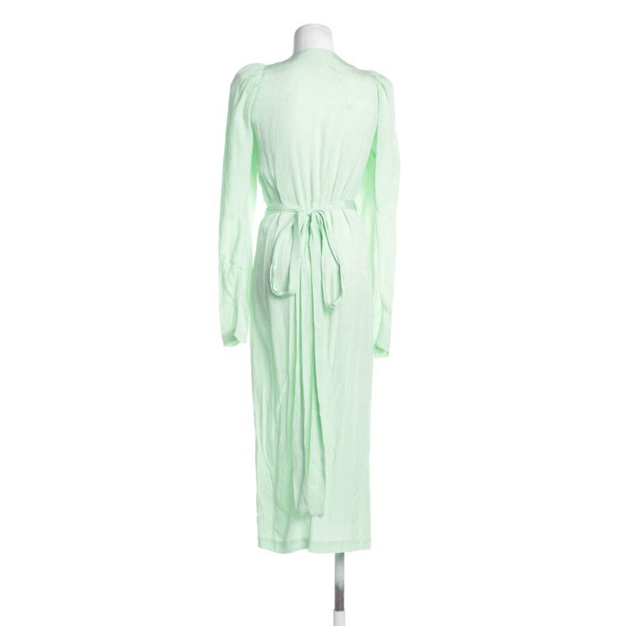 Image 2 of Dress 34 Light Green in color Green | Vite EnVogue
