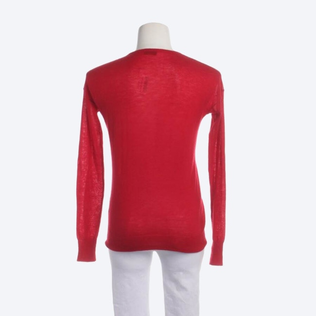 Image 2 of Cashmere Jumper S Red in color Red | Vite EnVogue