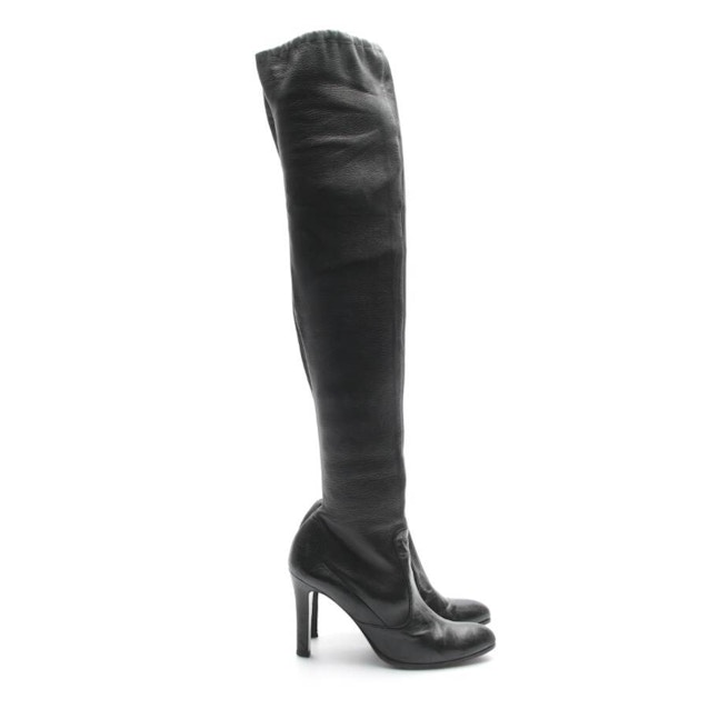 Image 1 of Overknee Boots EUR 36 Black | Vite EnVogue