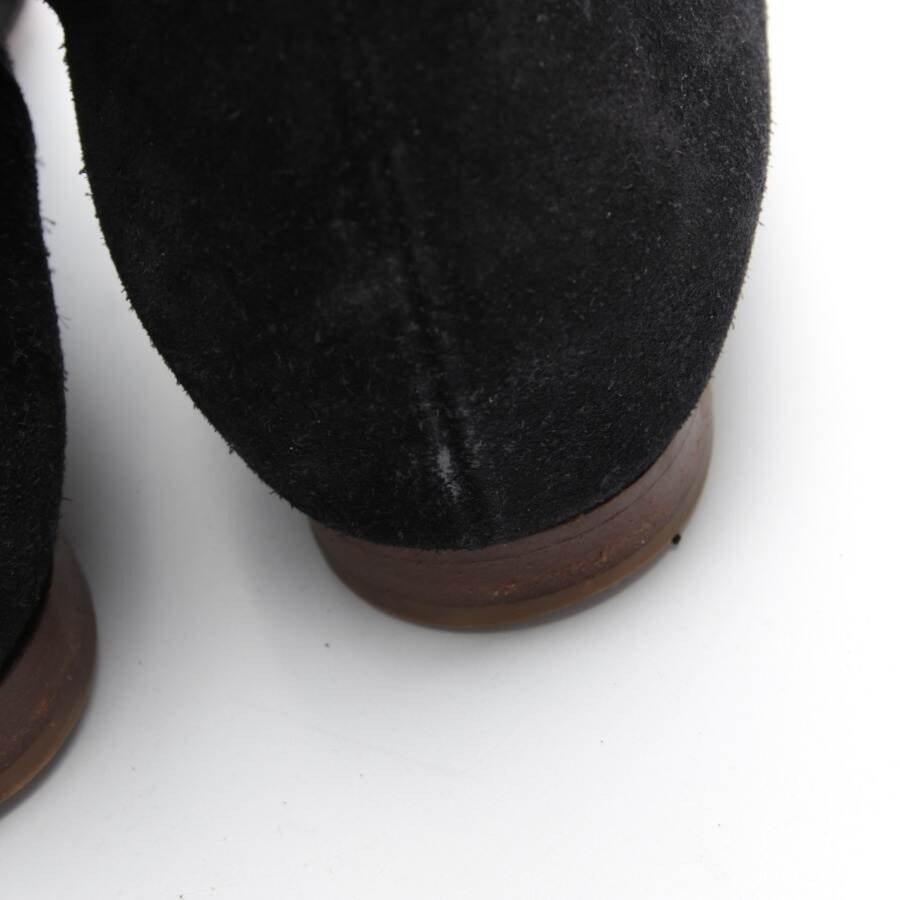 Image 5 of Overknee Boots EUR 36.5 Black in color Black | Vite EnVogue