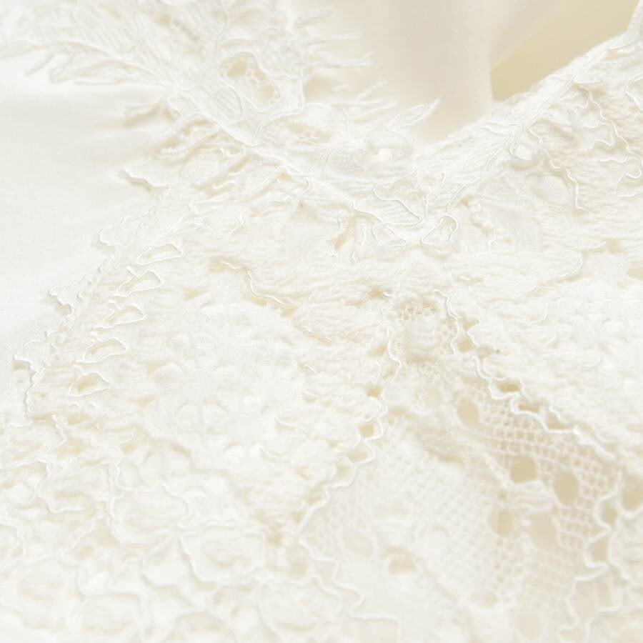 Image 3 of Silk Top 40 White in color White | Vite EnVogue