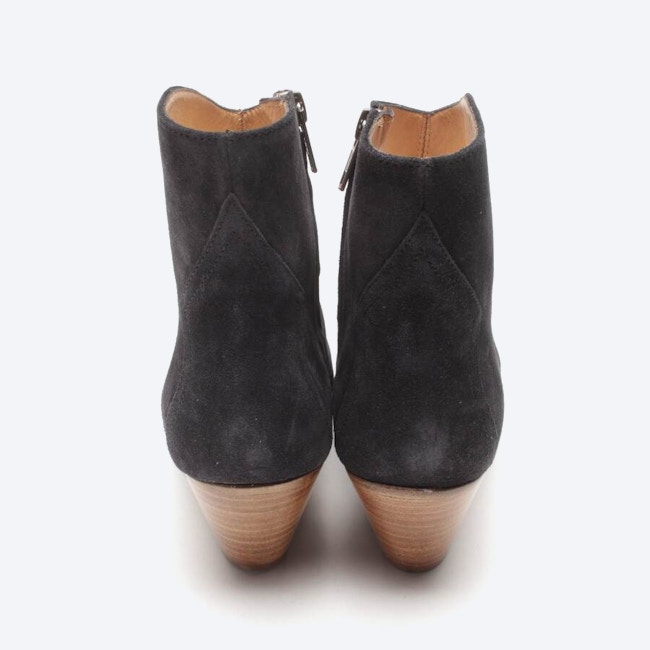 Image 3 of Ankle Boots EUR 35 Dark Gray in color Gray | Vite EnVogue
