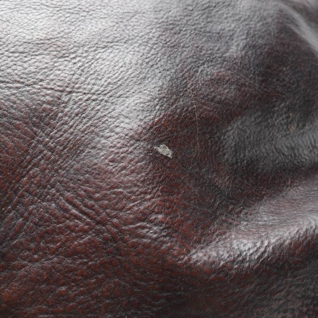 Bild 9 von Schultertasche Dunkelbraun in Farbe Braun | Vite EnVogue