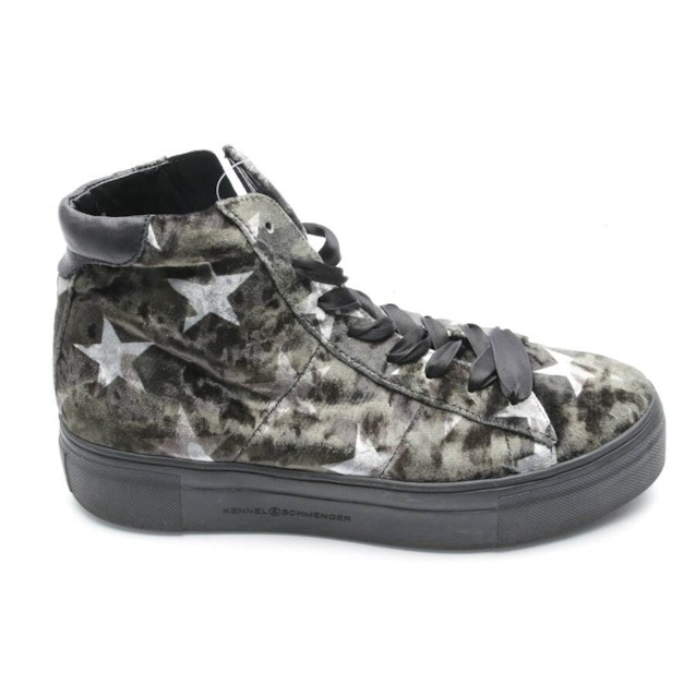 Image 1 of High-Top Sneakers EUR 38.5 Multicolored | Vite EnVogue