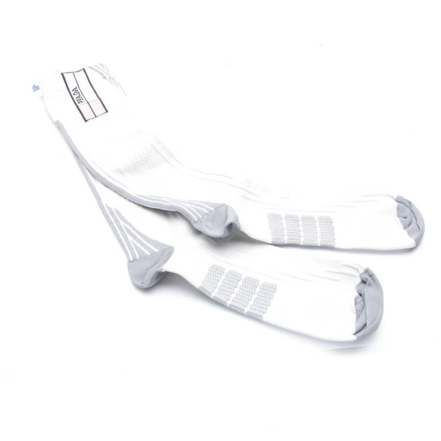 Bild 1 von Socken M Weiß in Farbe Weiß | Vite EnVogue