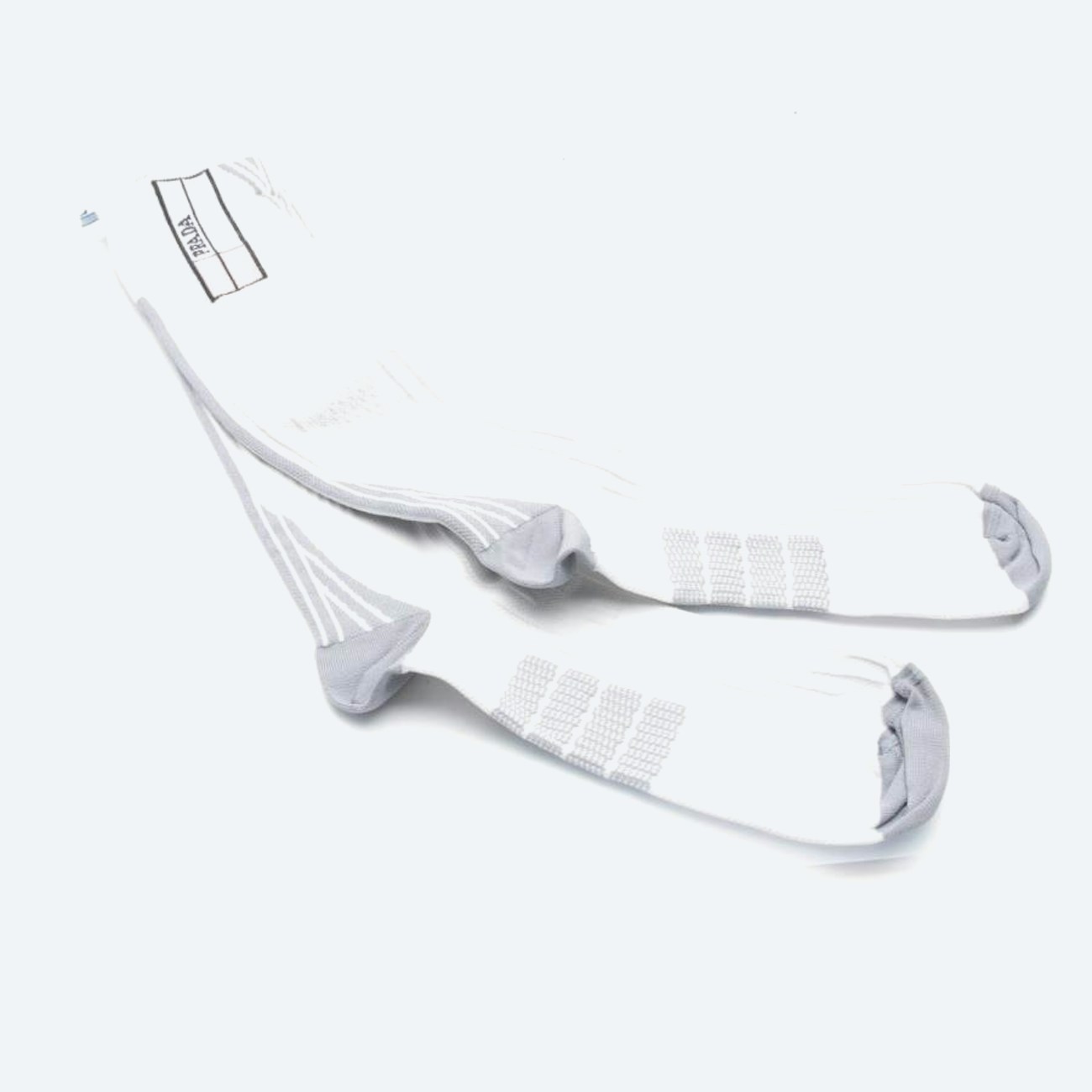 Image 1 of Socks M White in color White | Vite EnVogue