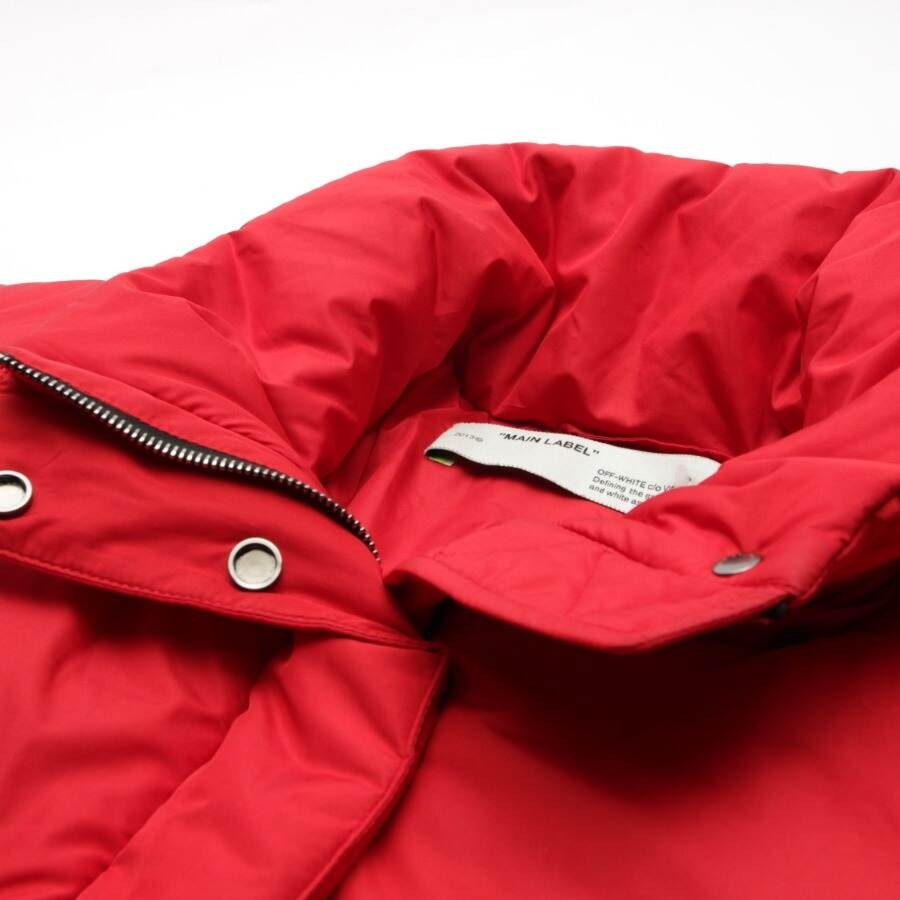 Image 3 of Between-seasons Jacket 36 Red in color Red | Vite EnVogue