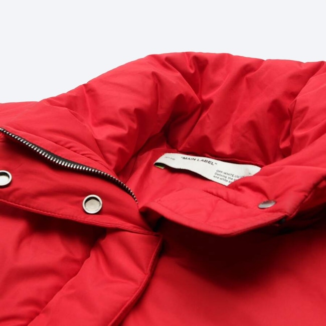 Image 3 of Between-seasons Jacket 36 Red in color Red | Vite EnVogue