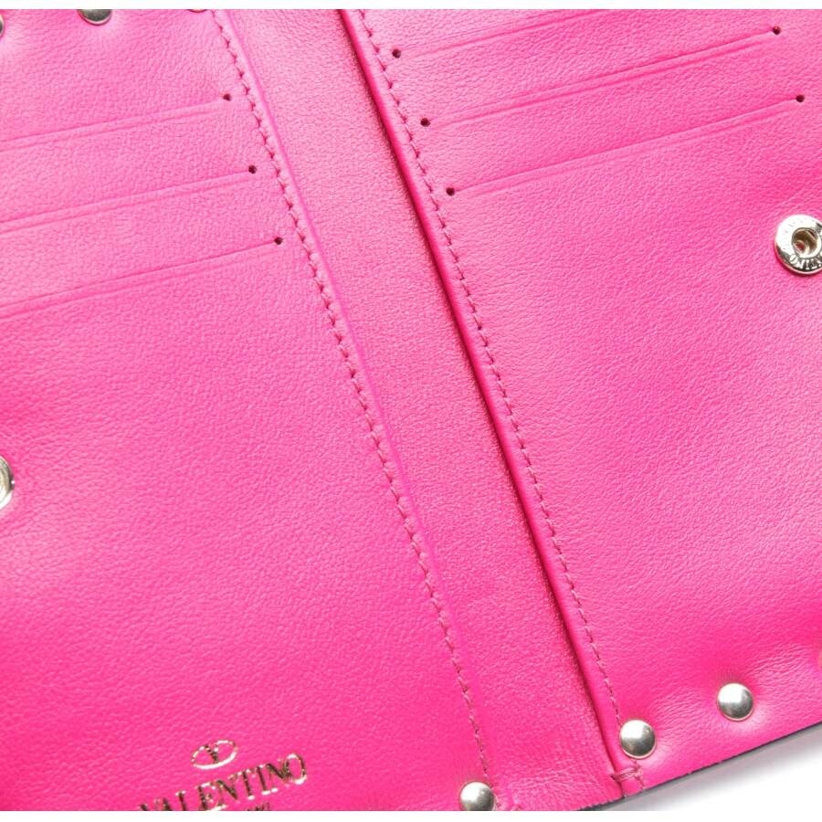 Bild 2 von Rockstud Geldbörse Rosa in Farbe Rosa | Vite EnVogue