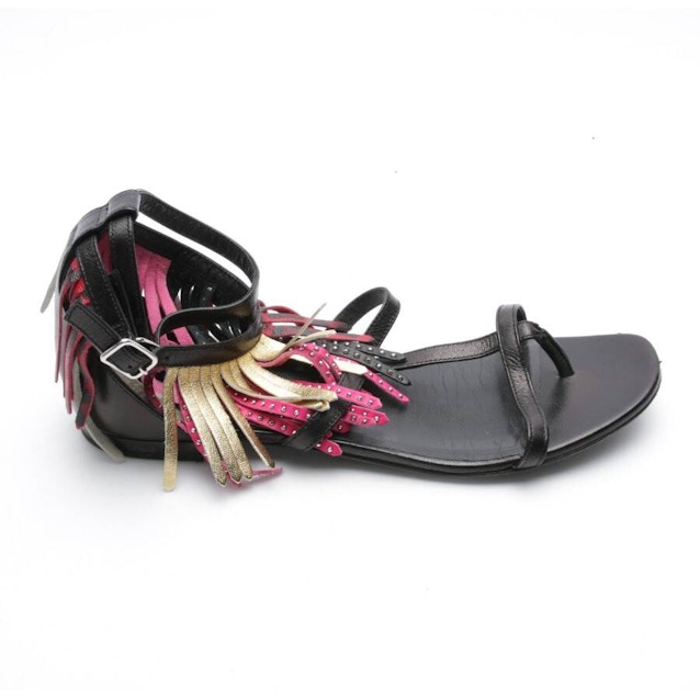 Image 1 of Sandals EUR 39 Multicolored | Vite EnVogue