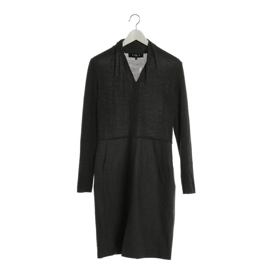Bild 1 von Kleid 40 Dunkelgrau in Farbe Grau | Vite EnVogue