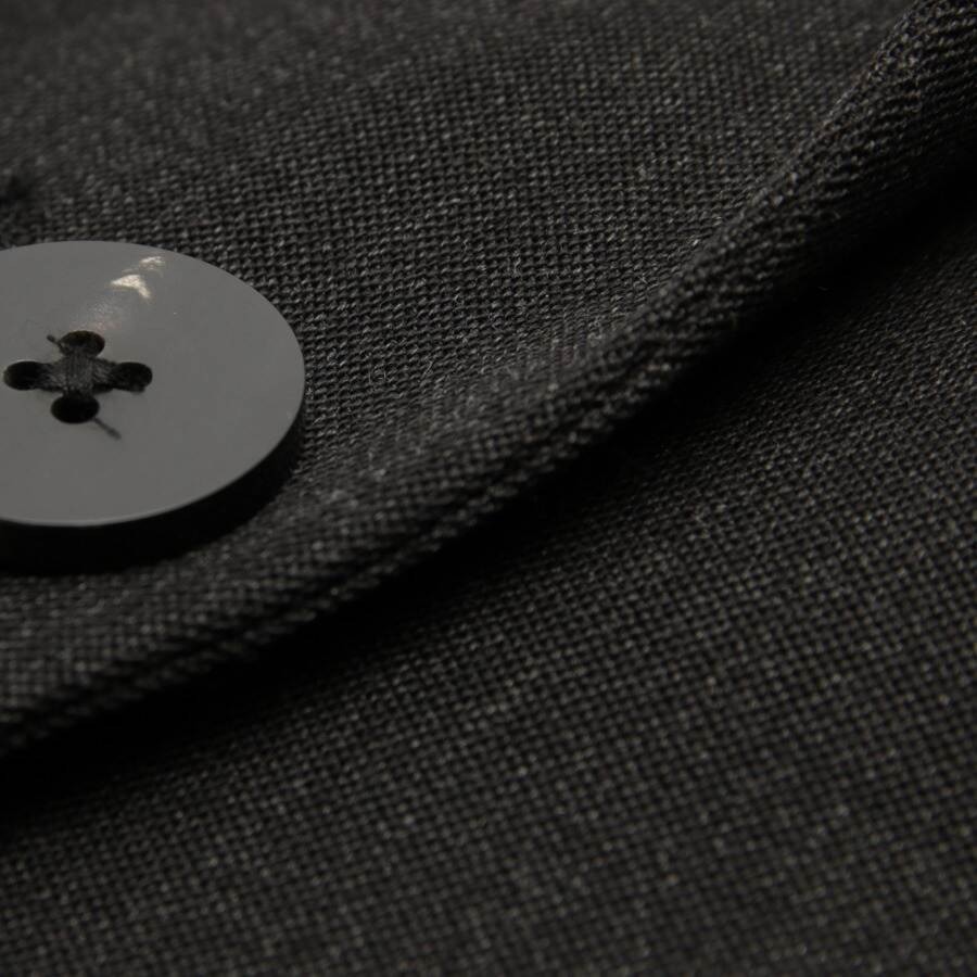 Image 4 of Wool Blazer 34 Dark Gray in color Gray | Vite EnVogue