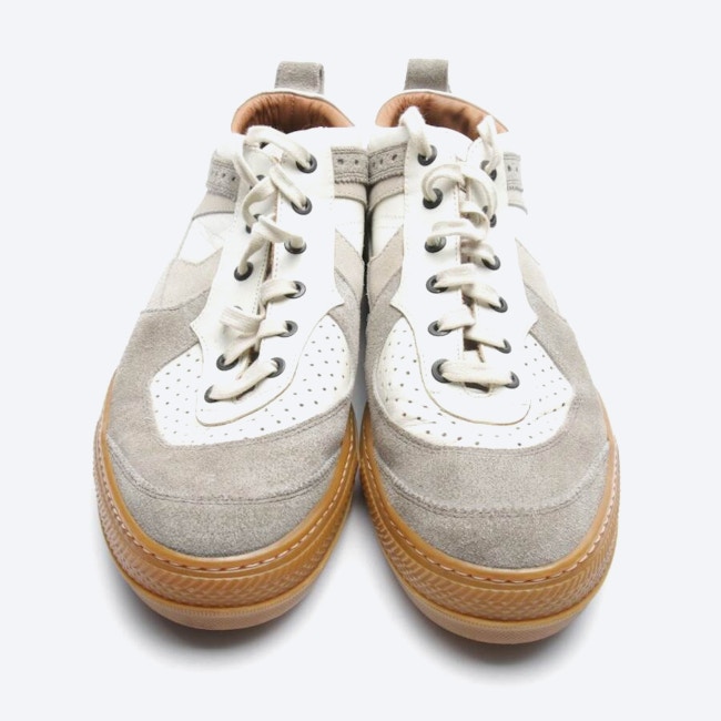Bild 2 von Sneaker EUR 45 Weiss in Farbe Weiss | Vite EnVogue