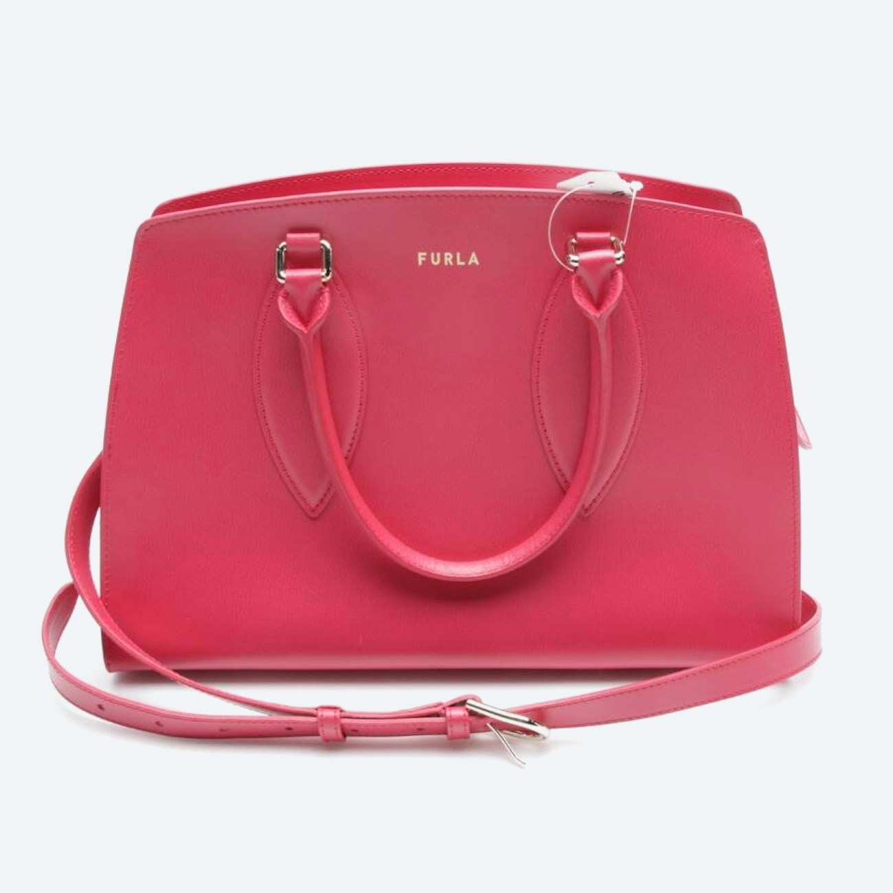 Image 1 of Handbag Raspberry in color Pink | Vite EnVogue