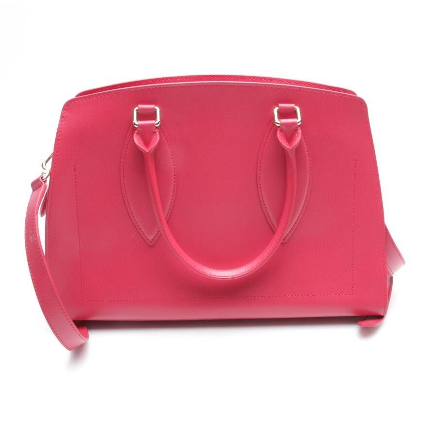 Image 2 of Handbag Raspberry in color Pink | Vite EnVogue