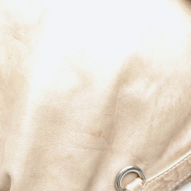 Image 6 of Shoulder Bag Light Brown in color Brown | Vite EnVogue