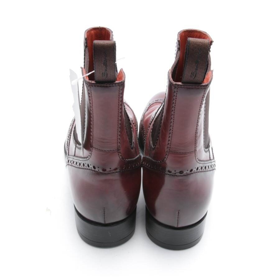 Bild 3 von Chelsea Boots EUR 39 Bordeaux in Farbe Rot | Vite EnVogue