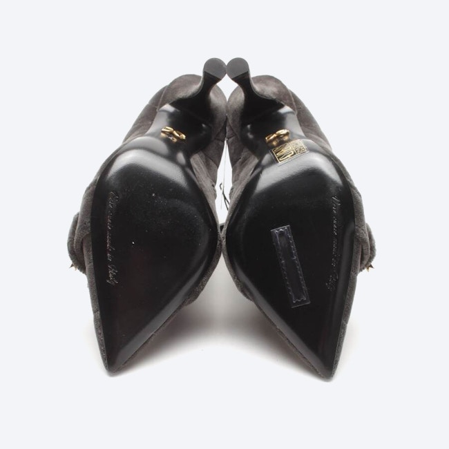 Bild 4 von Stiefeletten EUR 36,5 Dunkelgrau in Farbe Grau | Vite EnVogue