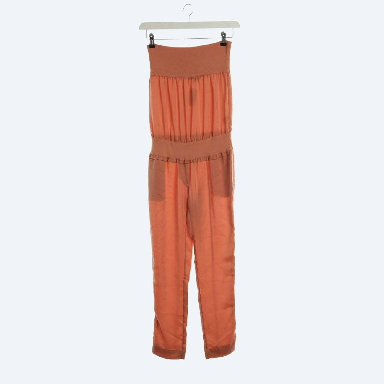Bild 1 von Jumpsuit 34 Apricot in Farbe Orange | Vite EnVogue