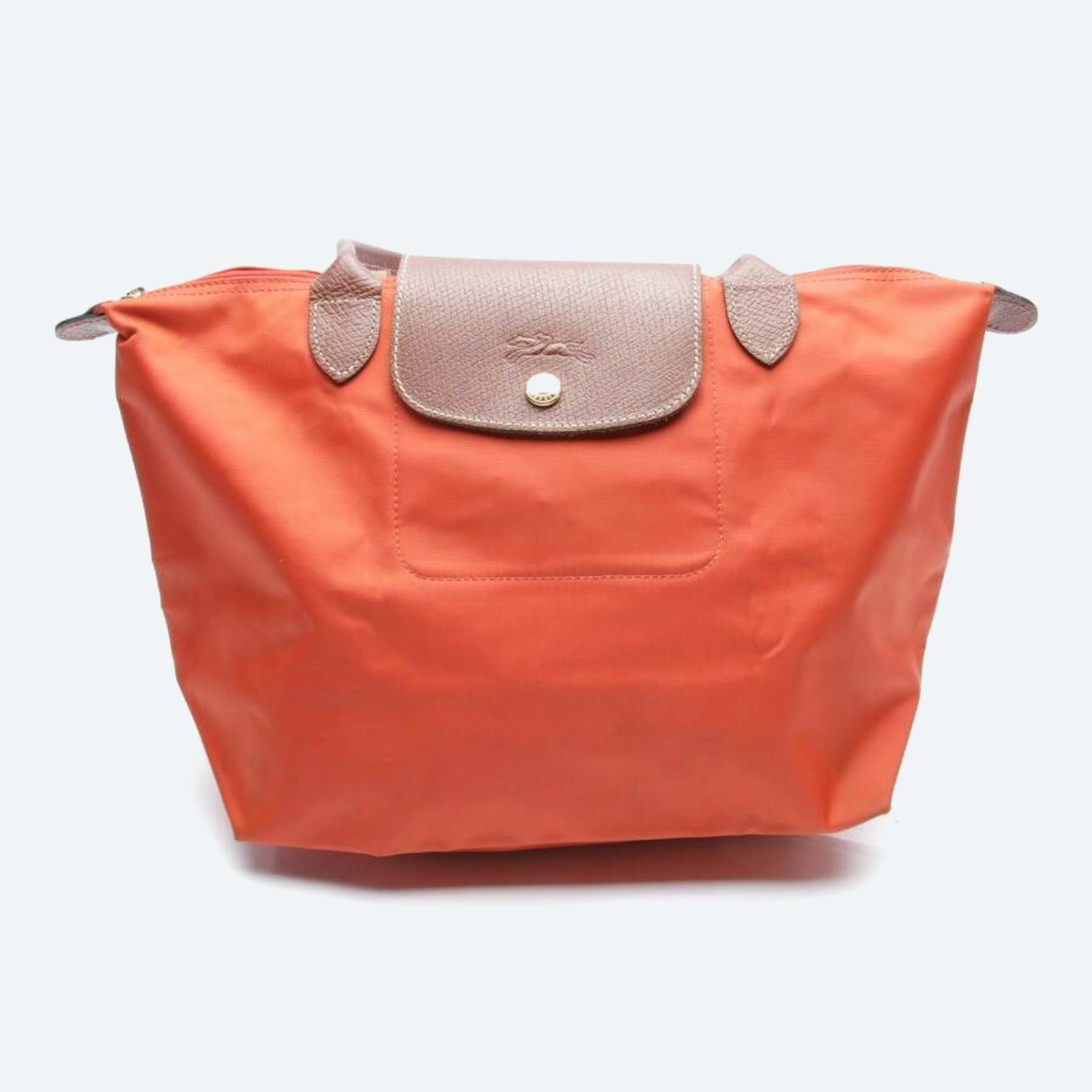 Bild 1 von Le Pliage S Handtasche Dunkelorange in Farbe Orange | Vite EnVogue