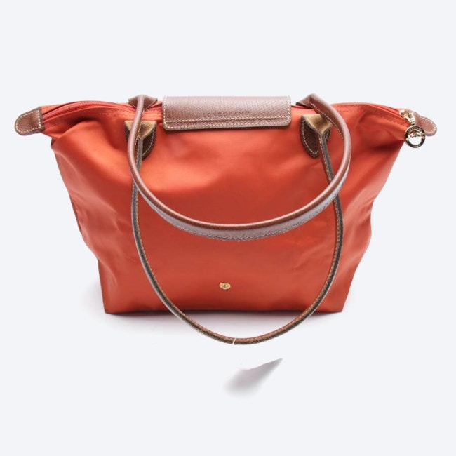 Bild 2 von Le Pliage S Handtasche Dunkelorange in Farbe Orange | Vite EnVogue