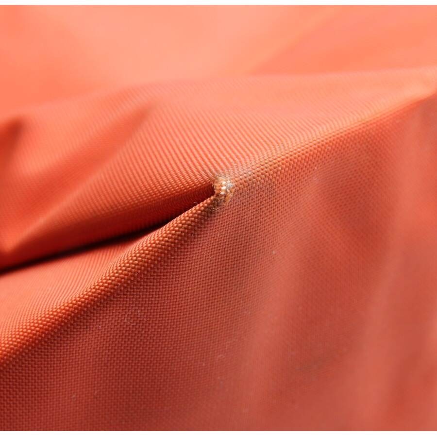 Image 6 of Le Pliage S Handbag Dark Orange in color Orange | Vite EnVogue