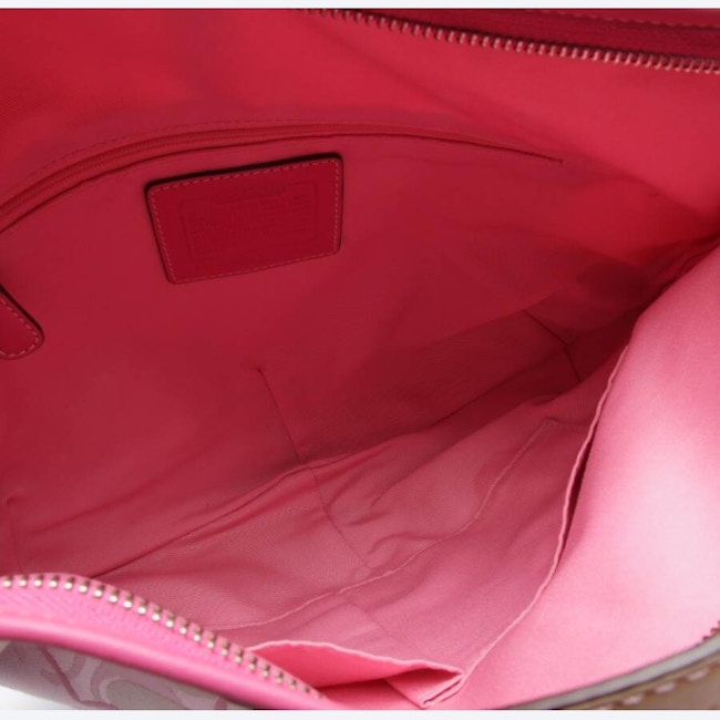 Image 3 of Shoulder Bag Light Pink in color Pink | Vite EnVogue