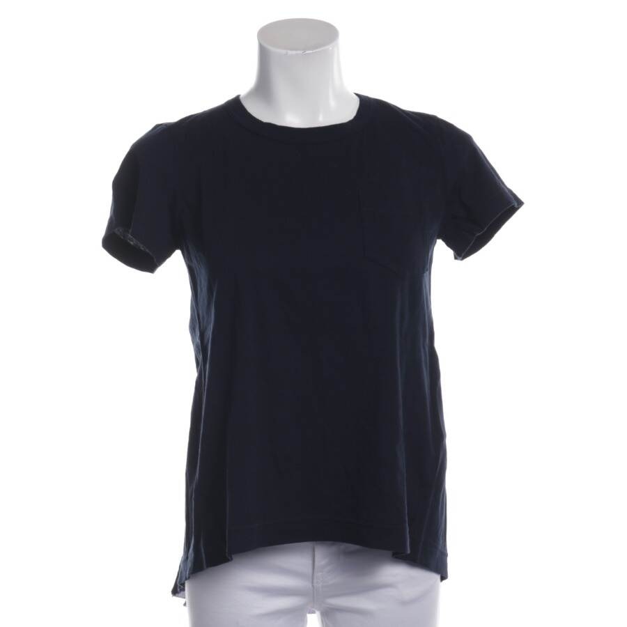 Image 1 of Shirt 38 Navy in color Blue | Vite EnVogue