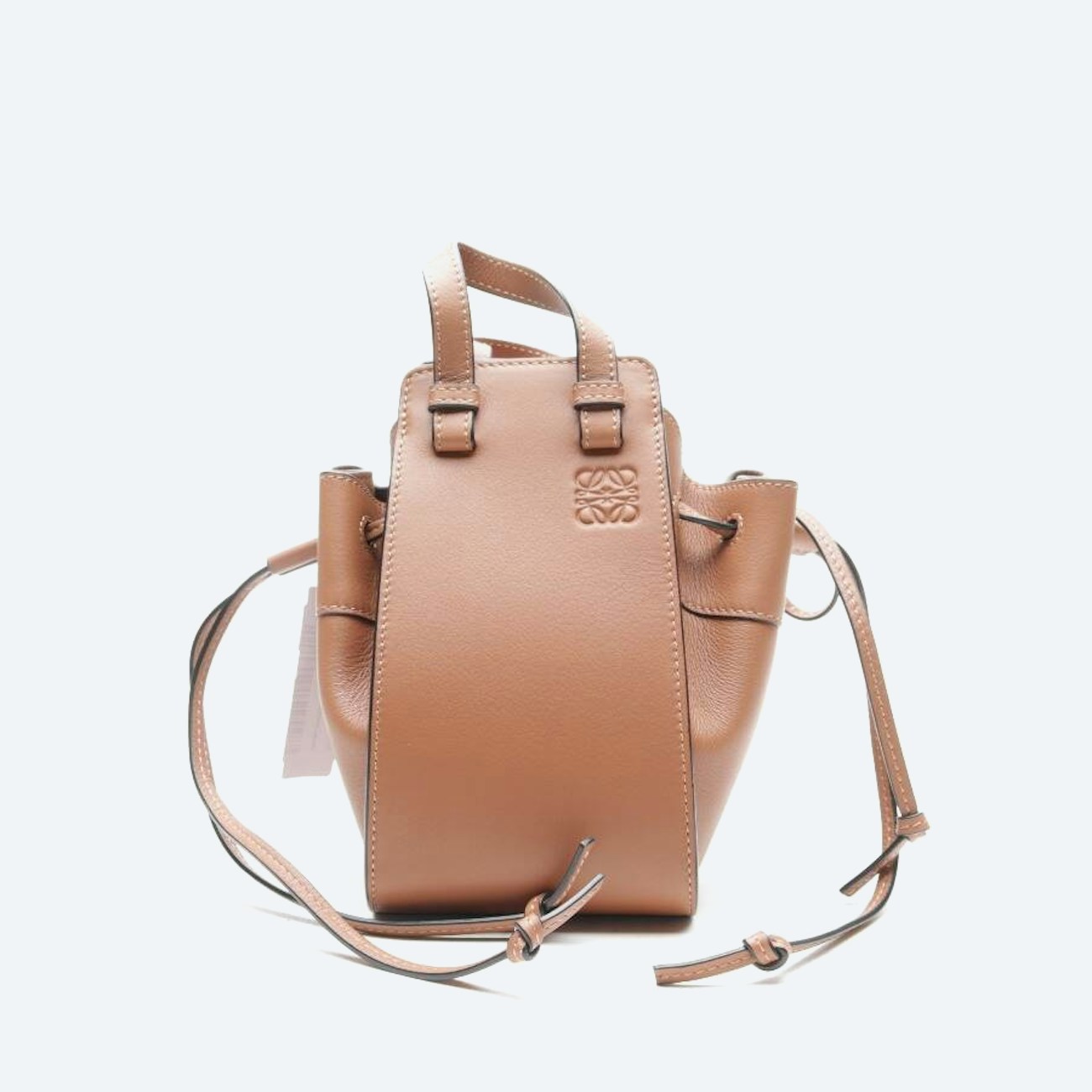 Image 1 of HAMMOCK Handbag Brown in color Brown | Vite EnVogue